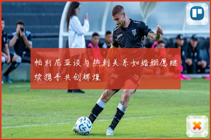 帕利尼亚谈与热刺关系如婚姻愿继续携手共创辉煌